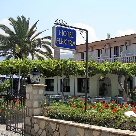 酒店 Elektra Órmos Prínou